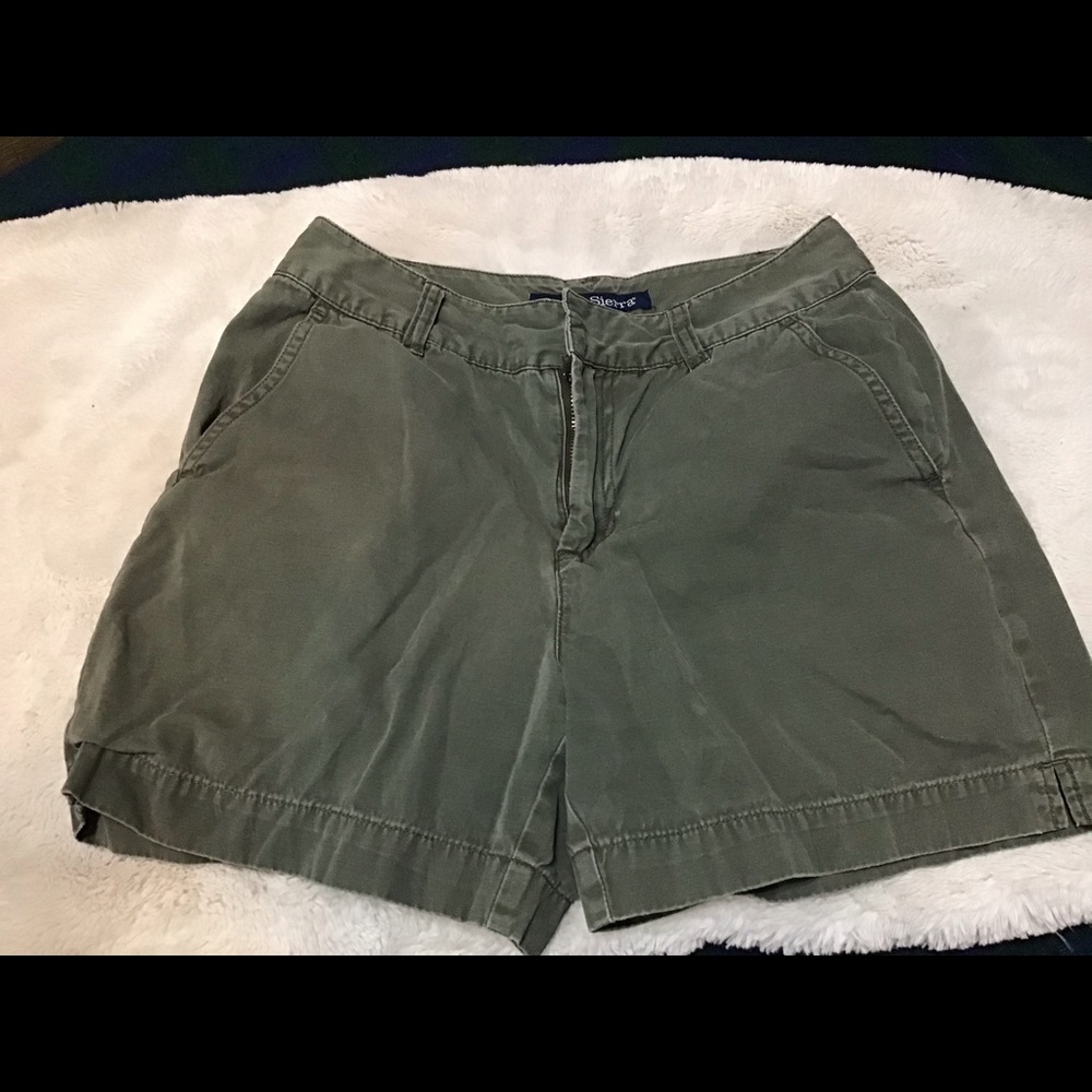 Jean Shorts Size 4